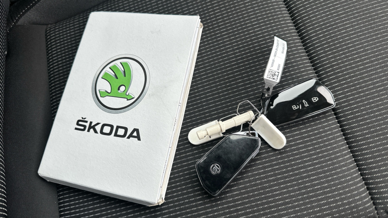 Skoda Octavia 2.0 TDI SE Technology 5dr DSG Diesel Estate